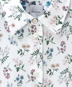 Paul Smith リバティプリント 半袖シャツ