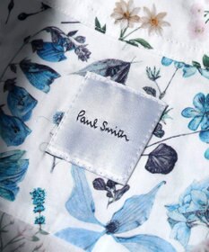 Paul Smith リバティプリント 半袖シャツ