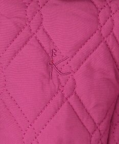 組曲 KIDS 【110-140㎝】中綿キルト コート