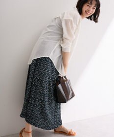 Green Parks 巾着付きＰＶＣトートバッグ