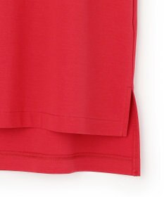 23区 【先行予約】スムースデザイン タフタスリーブ カットソー