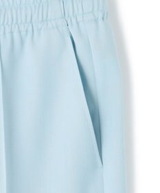 JOSEPH パステルウール　イージートラウザーズ