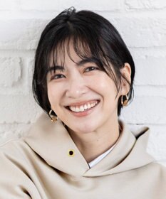 ANY 【WEB限定】メタルフープモチーフピアス(両耳用)