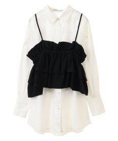 Green Parks armonia.ビスチェセットシャツチュニック