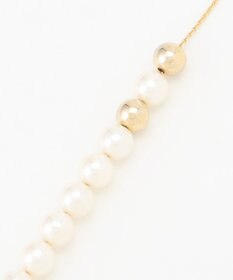 自由区 【カタログ掲載】アレンジパール ネックレス