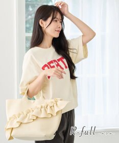 ROOTOTE 3538【ルートート】EU.デリ.ルフルラッフル-A