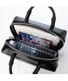 UNBILLION カカトゥ kakatoo / 2wayスクエアボストンショルダー