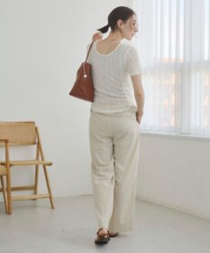 WEGO 【ANGIE VINTAGE】レースTシャツ