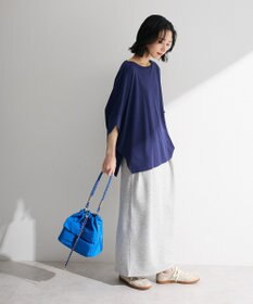 Green Parks ウエストタックＩラインカットスカート