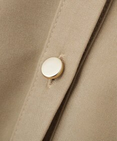 Green Parks ＳＥＴ２点スキッパーブラウス＋プリーツスカート