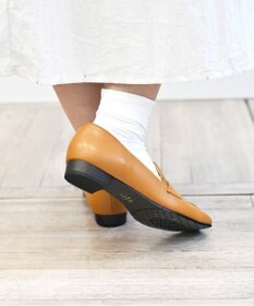 Pointer 日本製 本革シンプルローファー