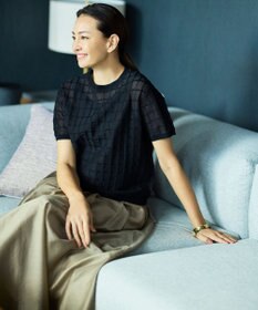 自由区 【カタログ掲載・セットアップ対応】エアリーローンプレーン スカート