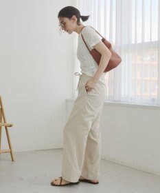 WEGO 【ANGIE VINTAGE】レースTシャツ