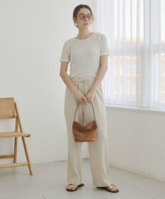 WEGO 【ANGIE VINTAGE】レースTシャツ