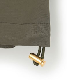 23区 S 【カタログ掲載】ブライトツイル マウンテンパーカー