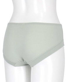 une nana cool リニューアル【綿混】ビタードットコットン ショーツ