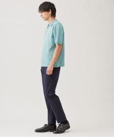 UNFILO MENS スゴ機能美 ニット ポロシャツ【ギフトにもおすすめ】