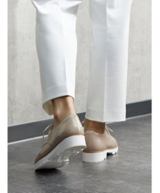 ASICS WALKING ペダラ レディース 2E 3.0cmヒール