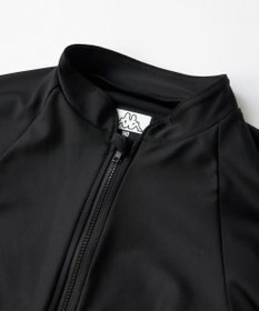 OP／FILA 【Kappa】長袖ZIPラッシュガード