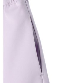 Green Parks 〈選べるきれシル〉Ｉラインミディ丈スカート