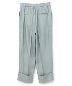 BEIGE， CARO / クロップドパンツ