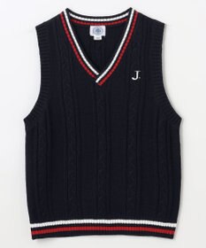 J.PRESS KIDS 【140-170cm】チルデン ニットベスト