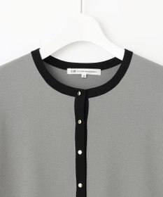 23区 【VERY5月号掲載/洗える】レーヨンポリエステルストレッチ カーディガン