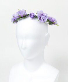 WEGO 花かんむり