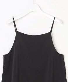 23区 L 【先行予約】サテンレースキャミソール