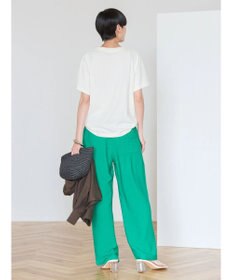 AMERICAN HOLIC ＴＵＲＱＵＯＩＳＥロゴカットプルオーバー