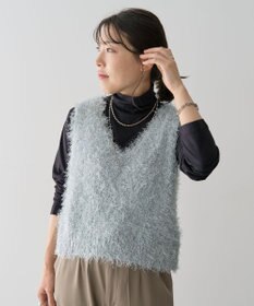 Green Parks Ｖネックフサフサベスト