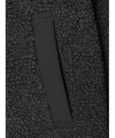 Green Parks ロングボアコート