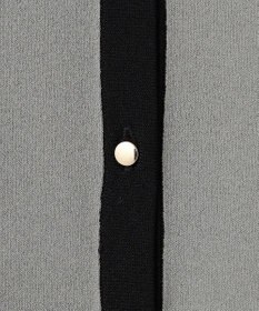 23区 【VERY5月号掲載/洗える】レーヨンポリエステルストレッチ カーディガン