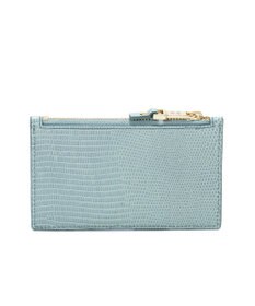 TOPKAPI 【TOPKAPI】イタリアンレザー リザード型押し フラグメントケース LUCIA ルチア