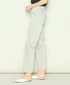 JOSEPH ヴィスバイストレッチ　テーパードトラウザーズ