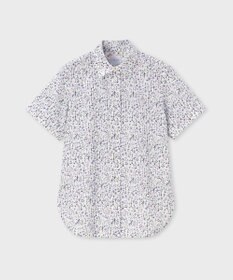 Paul Smith Water Colour Floral 半袖シャツ