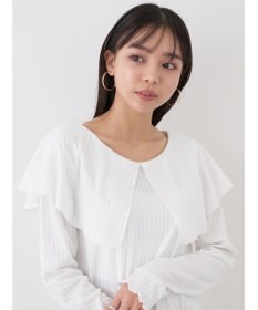 earth music&ecology ＢＩＧカラープルオーバー