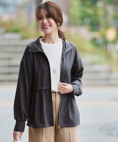 ANY SIS S ラッシュガード ジップアップフーディー