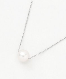 TOCCA 【WEB限定】PRECIOUS PEARL NECKLACE プラチナ アコヤパール ネックレス