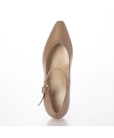 Riz raffinee <Riz raffinee>Vカットアンクルストラップパンプス