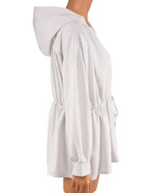 San-ai Resort（三愛水着楽園） 【SALE】シャツ風パーカーM・L【Big Apple's（ビッグアップルズ）】