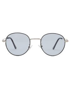 WEGO 【ユニセックス着用ITEM】メタルフレームカラーレンズアイウェア