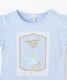 組曲 KIDS 【110-140㎝】 wonderful rainy day Tシャツ