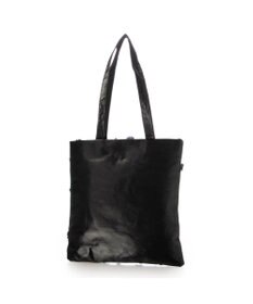 UNBILLION カシュカシュ cachechche / チュールフラワーシンプルトート