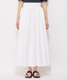 uncrave 【撥水・UVカット・接触冷感】プルーフナイロン フレアスカート