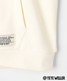 PW CIRCULUS 【UNISEX】【コラボアイテム】Yeyeコラボ フーディ ゴルフ