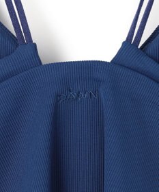 uncrave 【DAWN×uncrave】 CUP IN BRA TOP DOUBLE