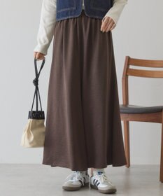 AMERICAN HOLIC 【イージーケア】サテンマーメードスカート