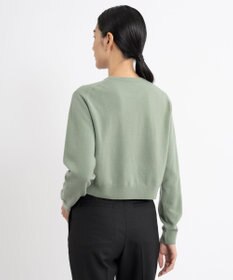 23区 S 【エステータ】クルーネック プルオーバーニット