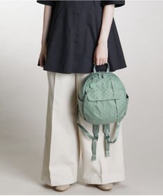 Y'SACCS 【ムック本掲載】Polka Dots リュックサック Sサイズ